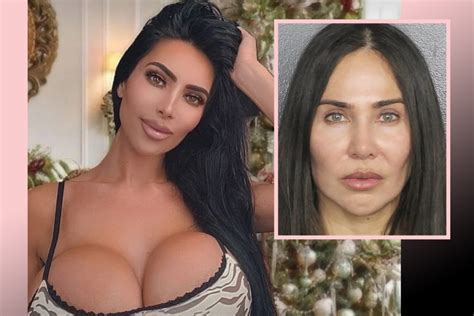Woman Arrested In Kim Kardashian Lookalikes Suspicious Death Perez