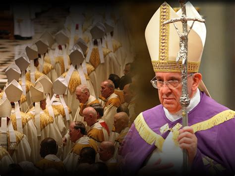 holy mass images pope francis