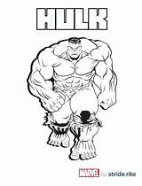 Hulk Coloring Pages Incredible Avengers Printable Hulkbuster Kids Red Colouring Marvel Sheets Color Superhero Print Coloriage Cartoon Hero Books She sketch template