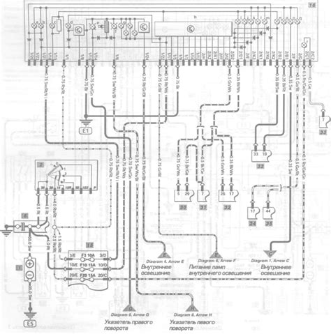 mercedes benz  wiring diagrams car wiring diagrams wiring diagram represents