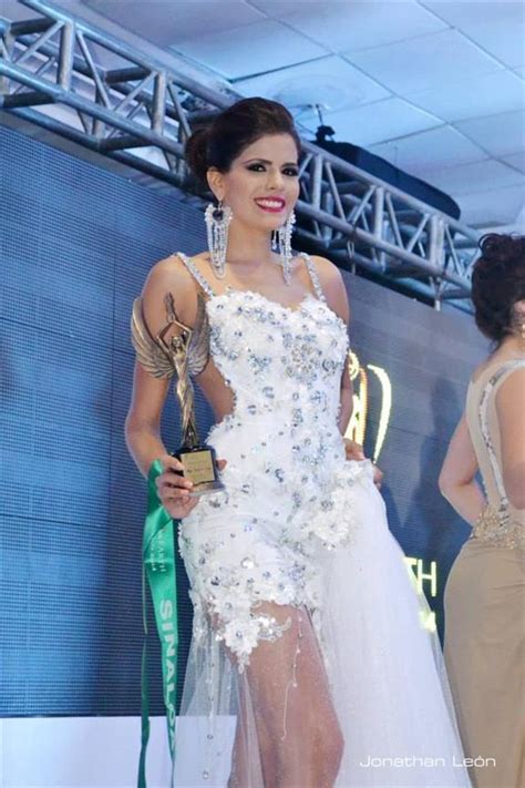 Yareli Carrillo Miss Earth Mexico 2014