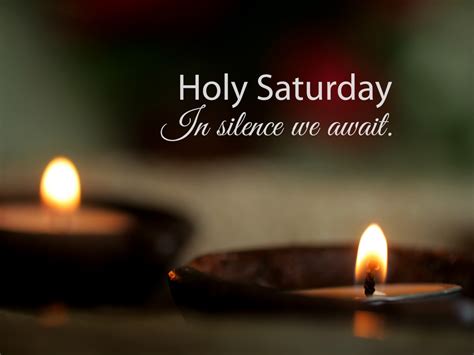 holy saturday   wishes images quotes messages sayings