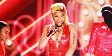 Nicki Minaj Performs ‘chun Li’ And ‘rich Sex’ At Bet Awards 2018 Watch