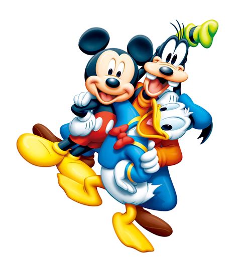 disneys mickey mouse png transparent images png