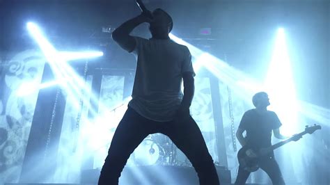 parkway drive crushed  youtube