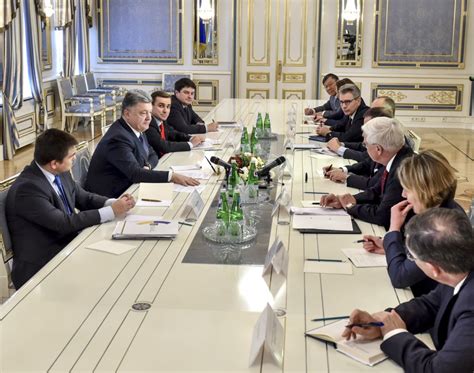 The G7 In Ukraine No Longer An Anti Corruption Rapid Response