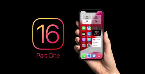 concept part 1 what we d like to see next year in ios 16 and why we