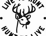 Hunting Deer Browning sketch template