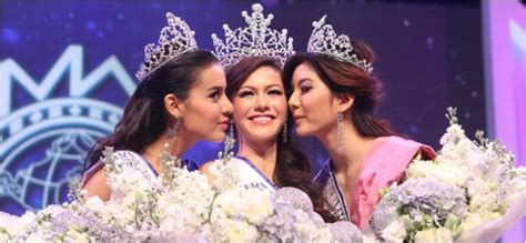 miss thailand world 2013 kanyapak poksomboon beauty