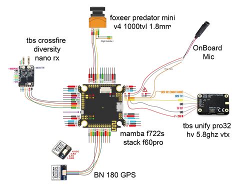 time drone build wiring diagram sanity check    fry  plz rdiydrones