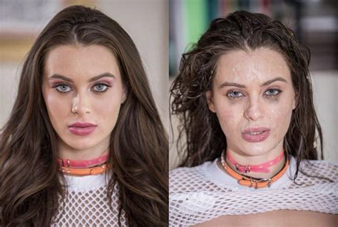 Before And After A Hot Facial R Lanarhoades2