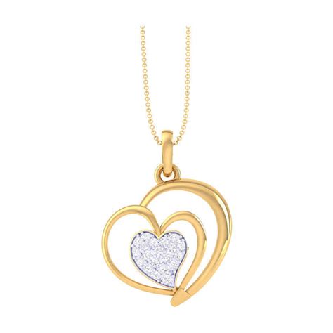 heart shaped diamond pendant designs check   heart shaped