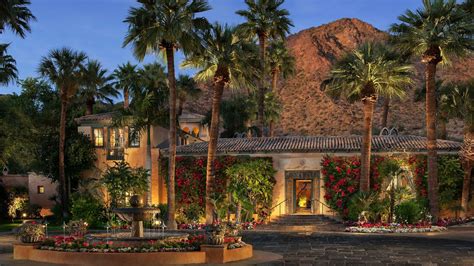 luxury resort spa phoenix arizona royal palms resort  spa