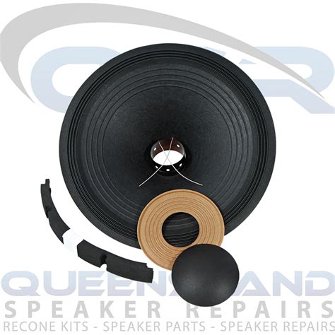 electro voice evg  recone kit queensland speaker repairs