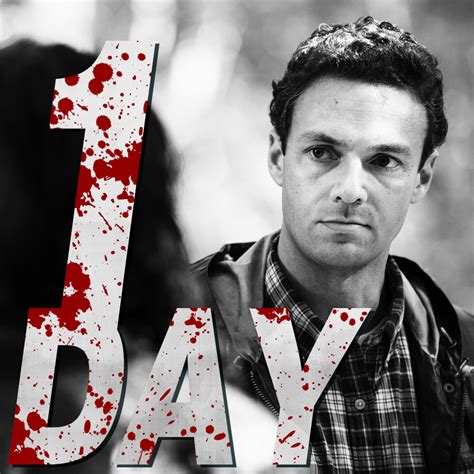 the walking dead on twitter only 1 day until the season 5 finale of