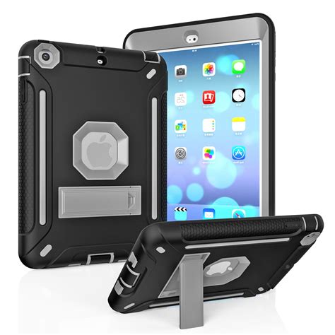 dteck ipad mini case  built  screen protector ipad mini  case