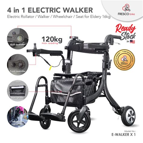 motorized walker ubicaciondepersonascdmxgobmx