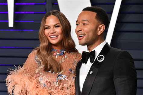chrissy teigen had the best response to john legend being named 2019 s