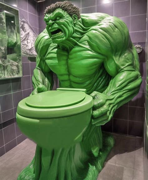 𝖔𝖓𝖎 🗿 on twitter rt cranesawman hulk fucking my toilet while i m