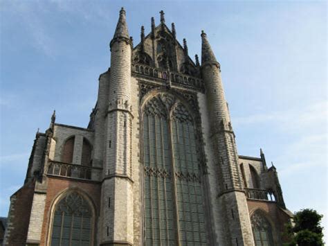 hooglandse church  leiden holland