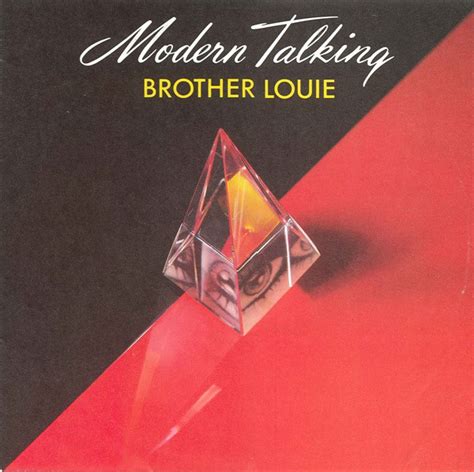 modern talking brother louie releases discogs