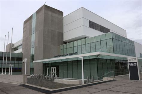 supreme courtcourt house  abbotsford opens monday january  fvn