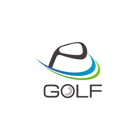 logo de golf telecharger vectoriel gratuit clipart graphique vecteur dessins  pictogramme