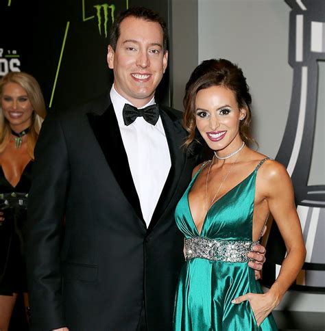 Nascar Star Kyle Busch And His Wife Kept Miscarriage A Secret