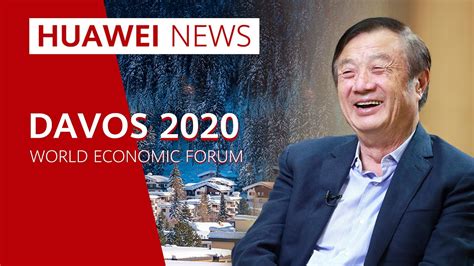 huawei news davos hotpot and myth busting youtube