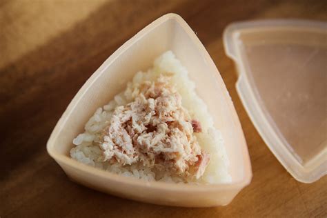 tuna mayo onigiri recipe japanese rice ball food   letter word