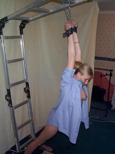 mature lady makes her first bondage gallery pichunter