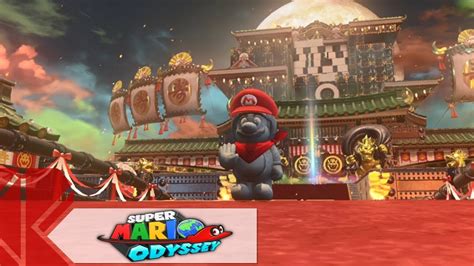 Super Mario Odyssey Episode 31 Infiltration Au Pays De