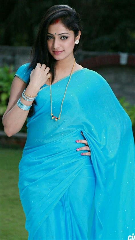 Pin On Awesome Girls In Saree