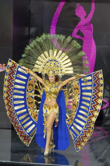 Miss Universe 2013 “a Parade Of Monsters” Sankaku Complex