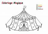 Coloriage Maternelle Magique Cirque Chapiteau Imprimer Cheznounoucricri Facile Archivioclerici Carnaval Dessin Coloriages Joyeux Ans Jura Carnes Colorier Magiques Distinguer Ohbq sketch template