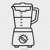 Blender Clipart Template Drawing Coloring Webstockreview Computer Book sketch template