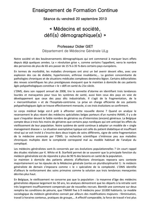 resume texte