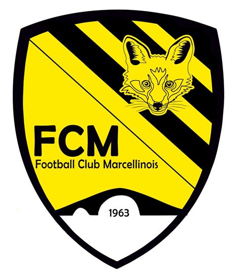 actualite voici le nouveau logo du fcm club football football club