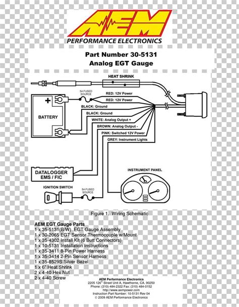 aem air fuel gauge wiring diagram   goodimgco