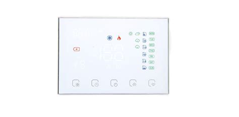 thermostats bht rf wireless thermostat user manual