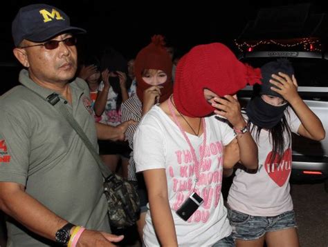 Whores In Prachin Buri Prostitutes Thailand