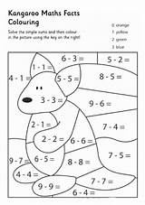 Coloring Math Pages Kids Print sketch template