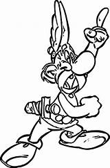 Asterix Coloring Find Wecoloringpage sketch template