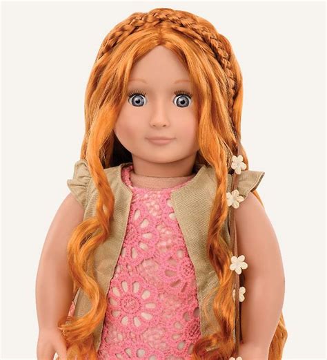 Our Generation Doll 46 Cm Patience Cheap Shipping