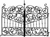 Gate Coloring Pages Zen Stress Anti Adults Italy Century Template 17th Clipartmag Getdrawings sketch template