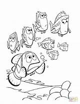 Nemo Coloring Pages Finding Talk Fish Body Printable Him Want Kids Squirt Communication Color Don Bible Tad Drawings Drawing Cartoon sketch template