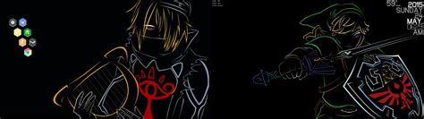 The Best and Most Comprehensive Legend Of Zelda Dual Monitor Wallpaper