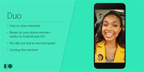 googles duo video calling app lets     caller     answer phonebunch