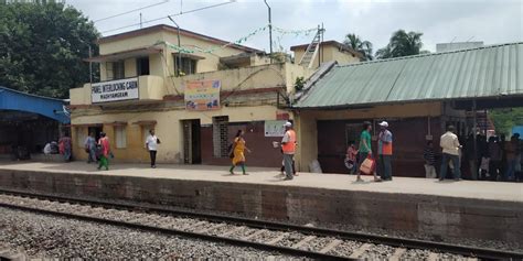 madhyamgram railway station mapatlas ereastern zone railway enquiry