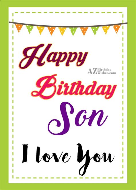 son birthday card  hilarious  printable birthday cards son